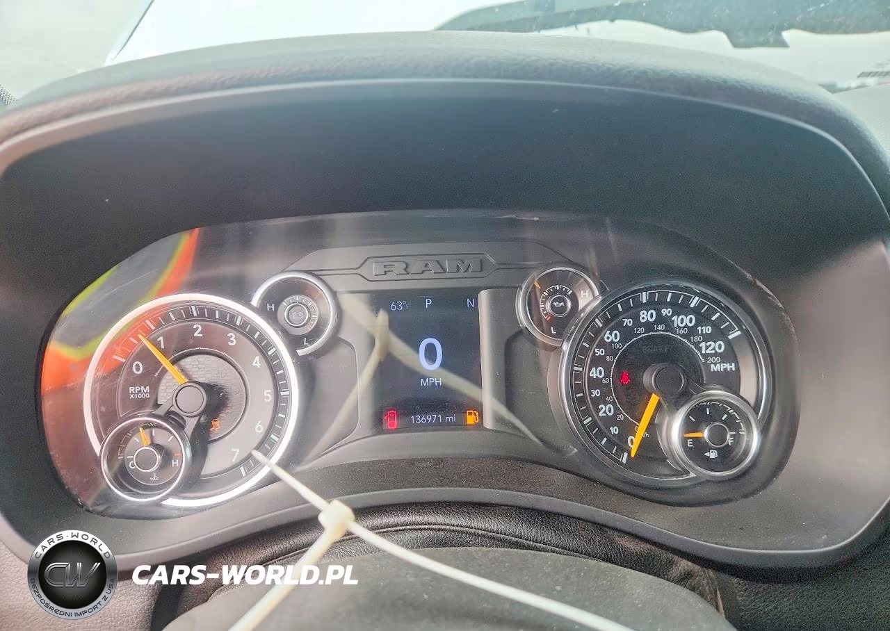 2022 Ram 2500 Tradesman VIN:3C6UR5HJ9NG139362 - 9