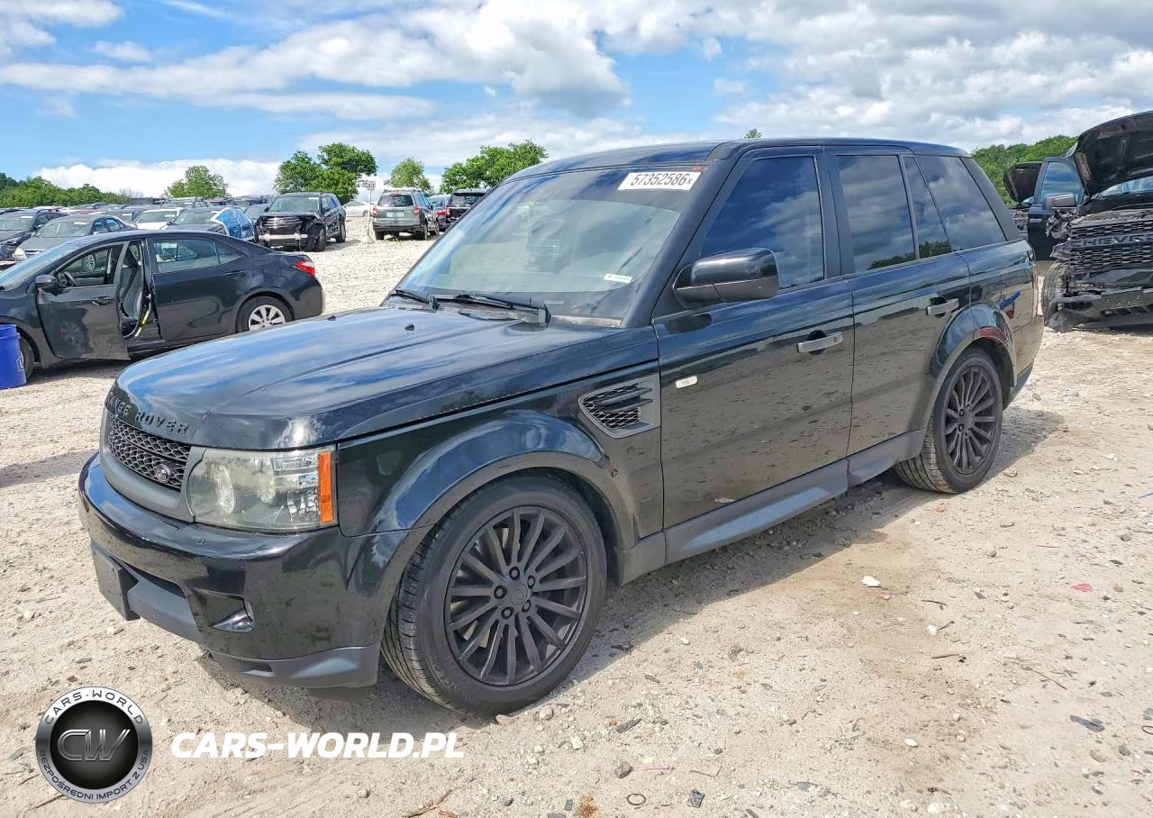 2011 Land Range Rover Sport – zdjęcie 1 z 13