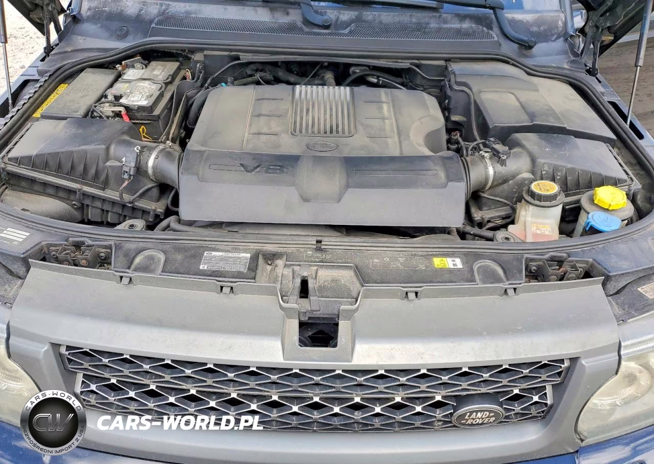 2011 Land Range Rover Sport VIN:SALSF2D44BA283542 - 12