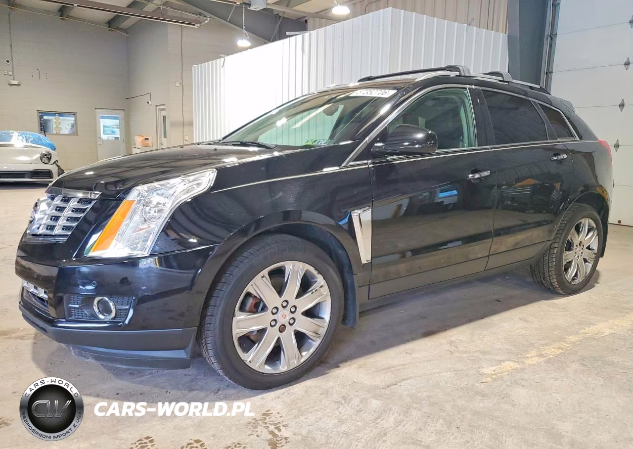 2020 Cadillac Srx Premium Collection – zdjęcie 1 z 13