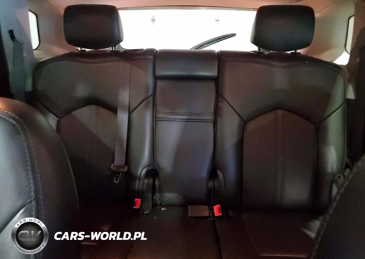2020 Cadillac Srx Premium Collection VIN:3GYFNDE34GS530734 - 10