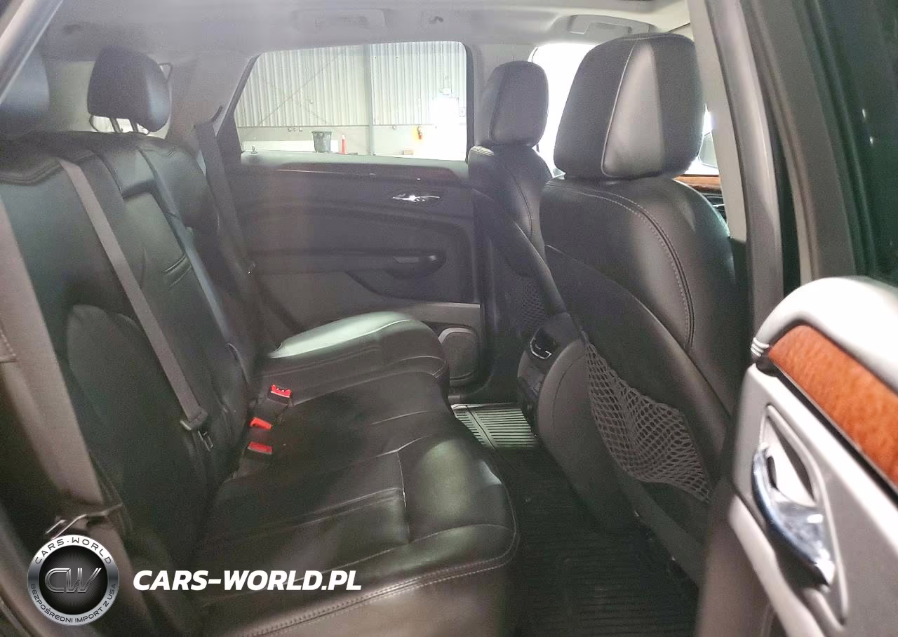 2020 Cadillac Srx Premium Collection VIN:3GYFNDE34GS530734 - 11