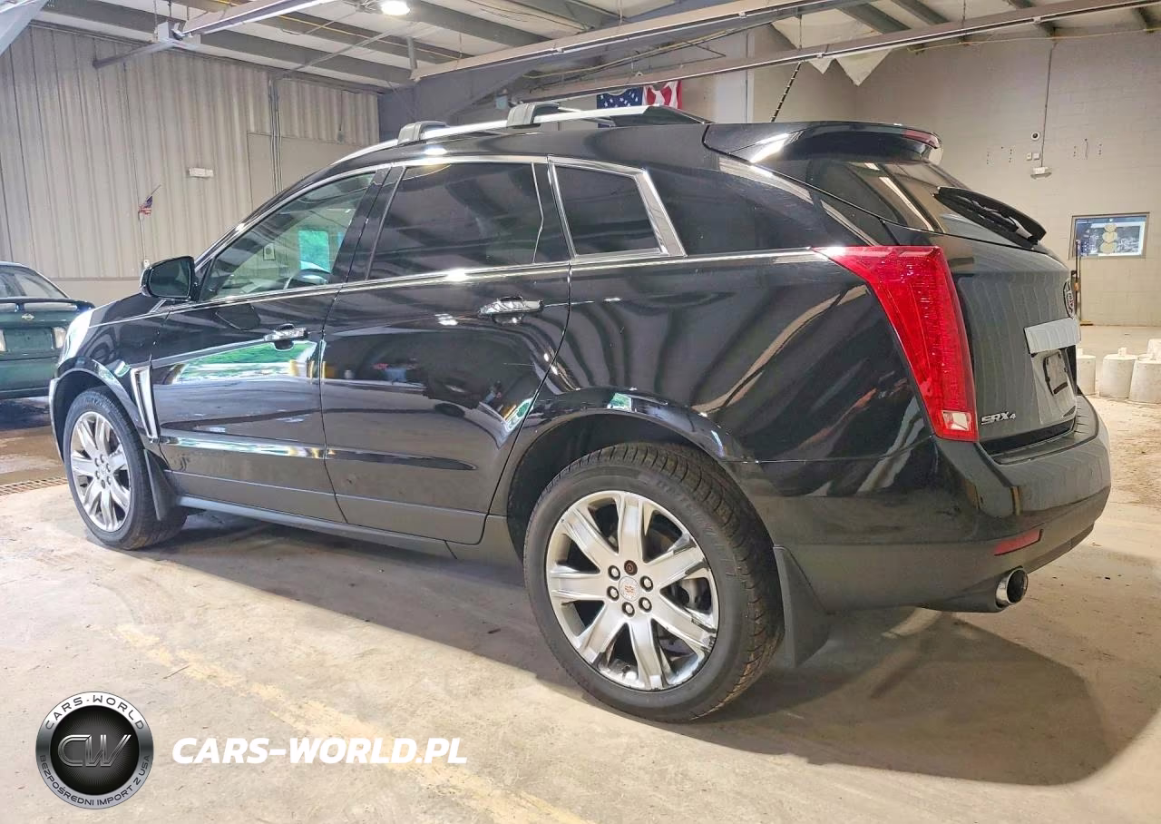 2020 Cadillac Srx Premium Collection VIN:3GYFNDE34GS530734 - 2
