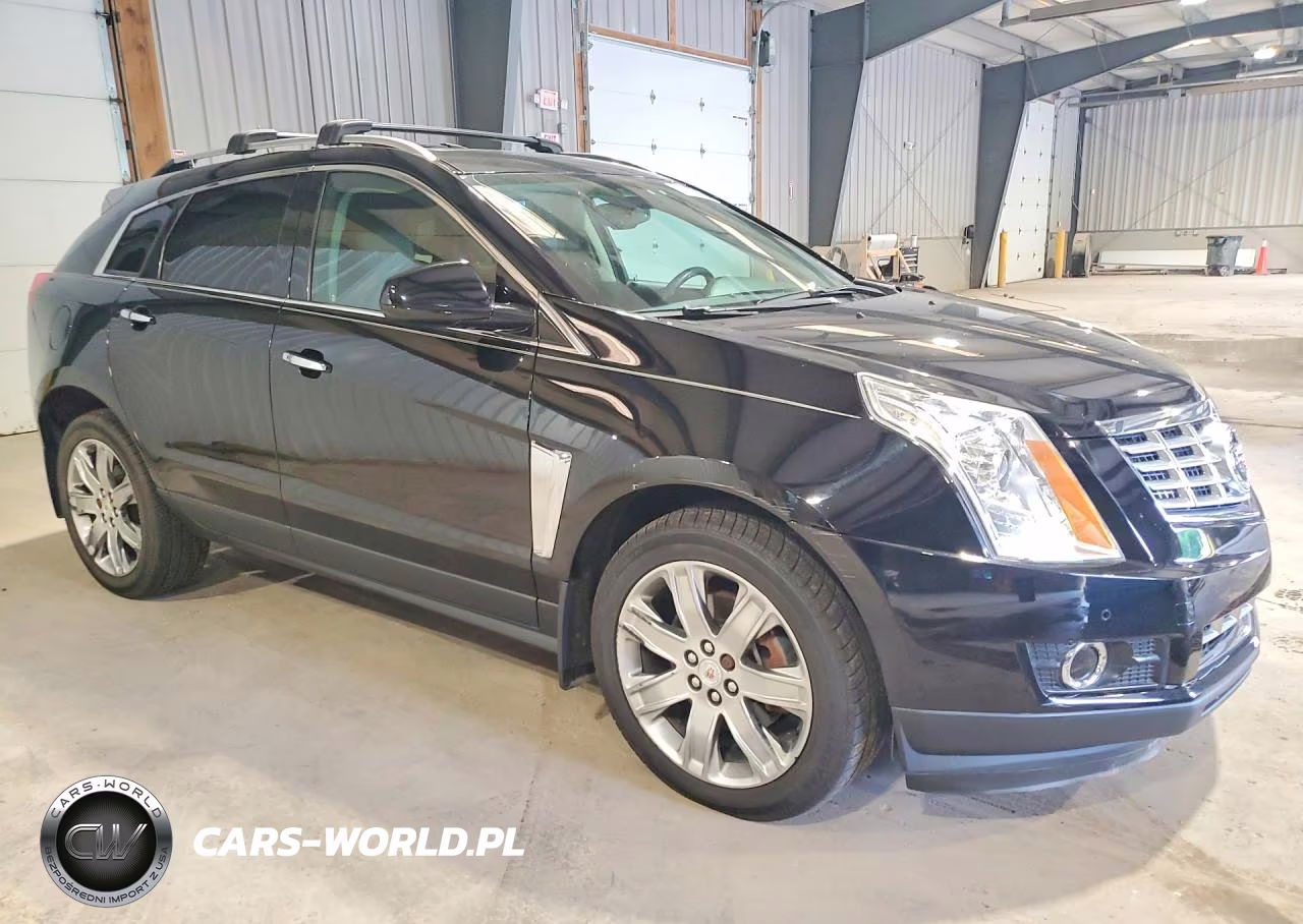 2020 Cadillac Srx Premium Collection VIN:3GYFNDE34GS530734 - 4