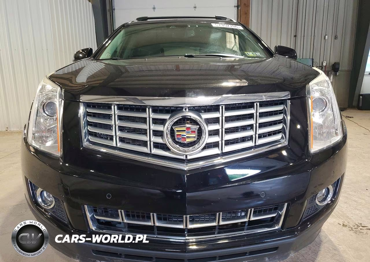 2020 Cadillac Srx Premium Collection VIN:3GYFNDE34GS530734 - 5
