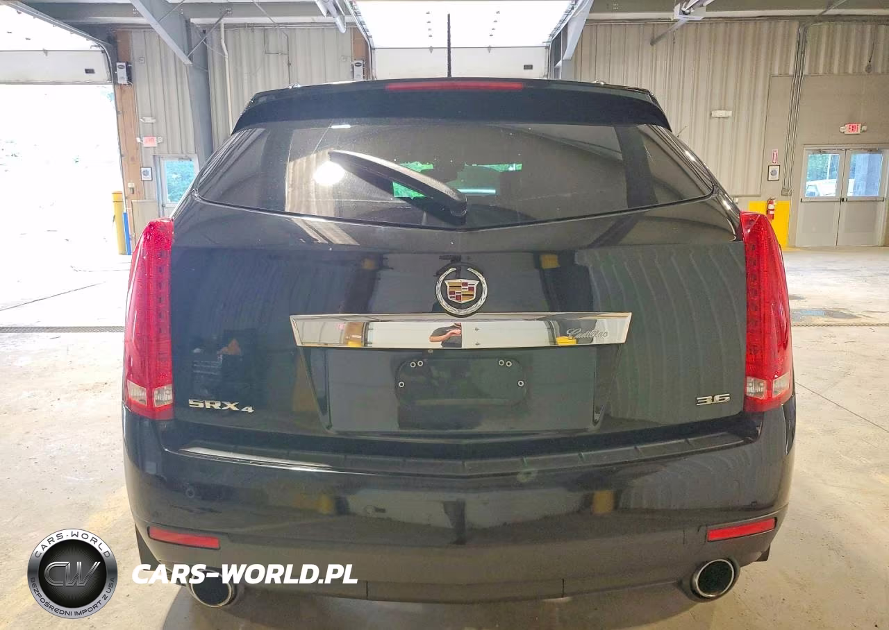 2020 Cadillac Srx Premium Collection VIN:3GYFNDE34GS530734 - 6
