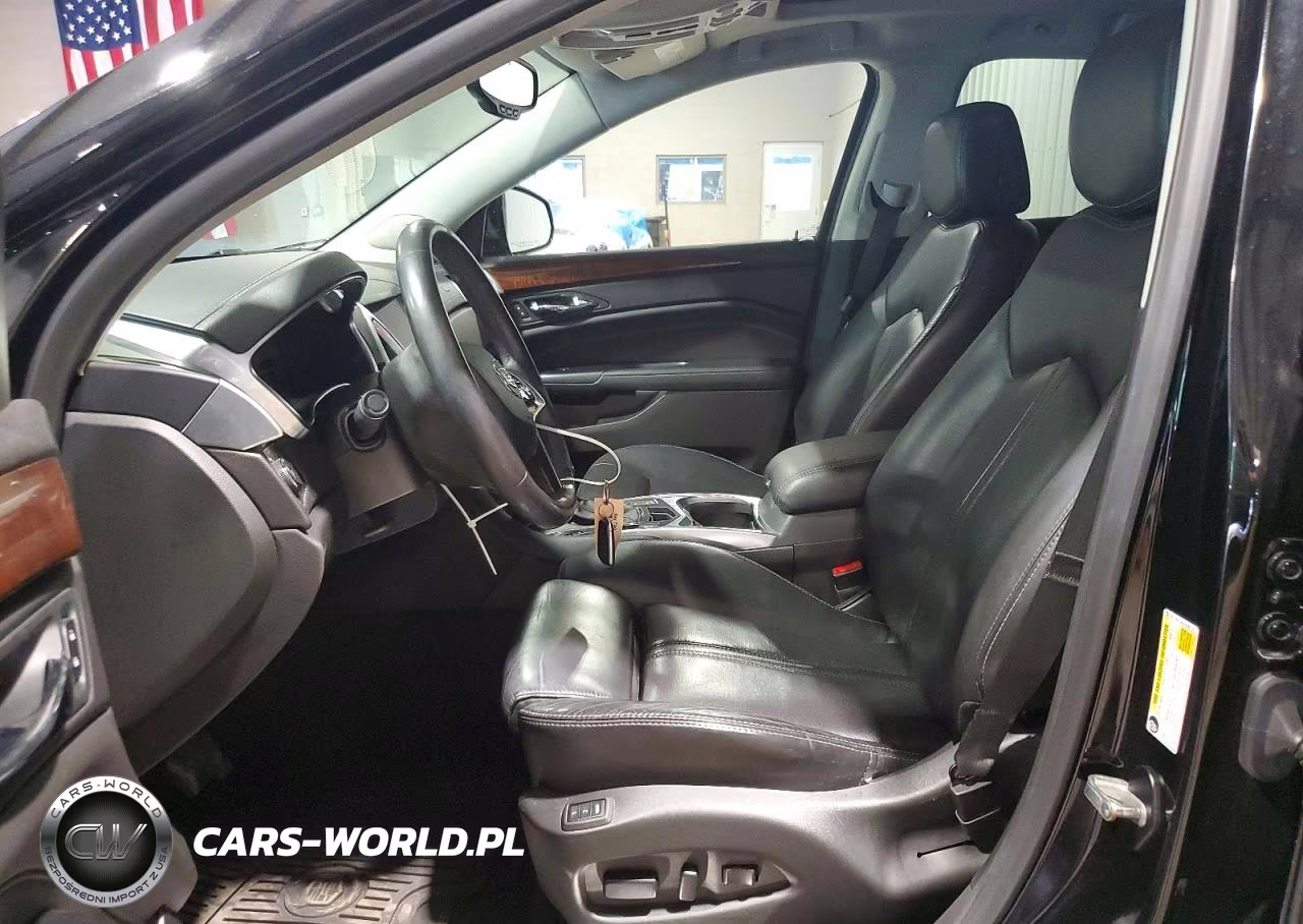 2020 Cadillac Srx Premium Collection VIN:3GYFNDE34GS530734 - 7