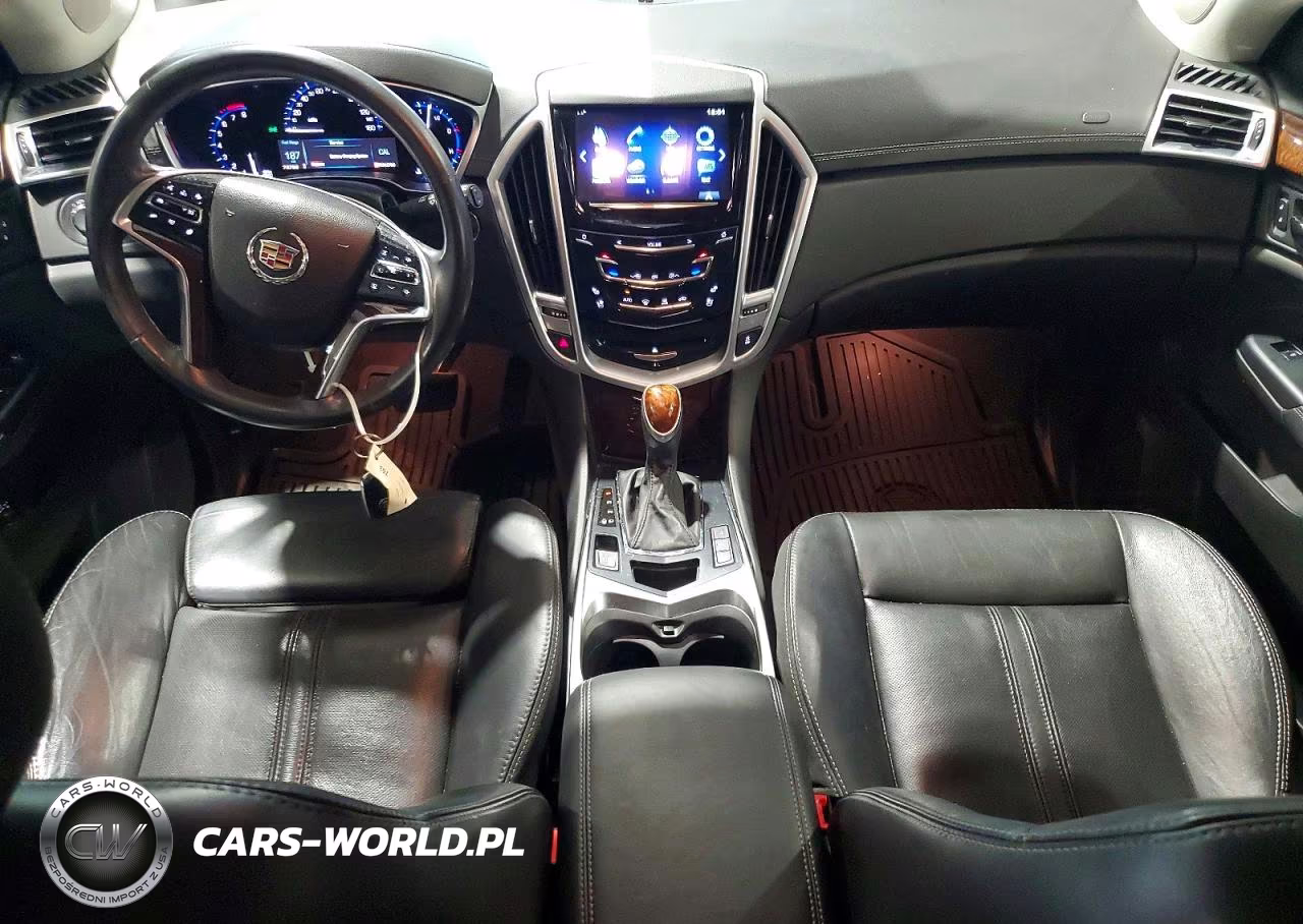 2020 Cadillac Srx Premium Collection VIN:3GYFNDE34GS530734 - 8