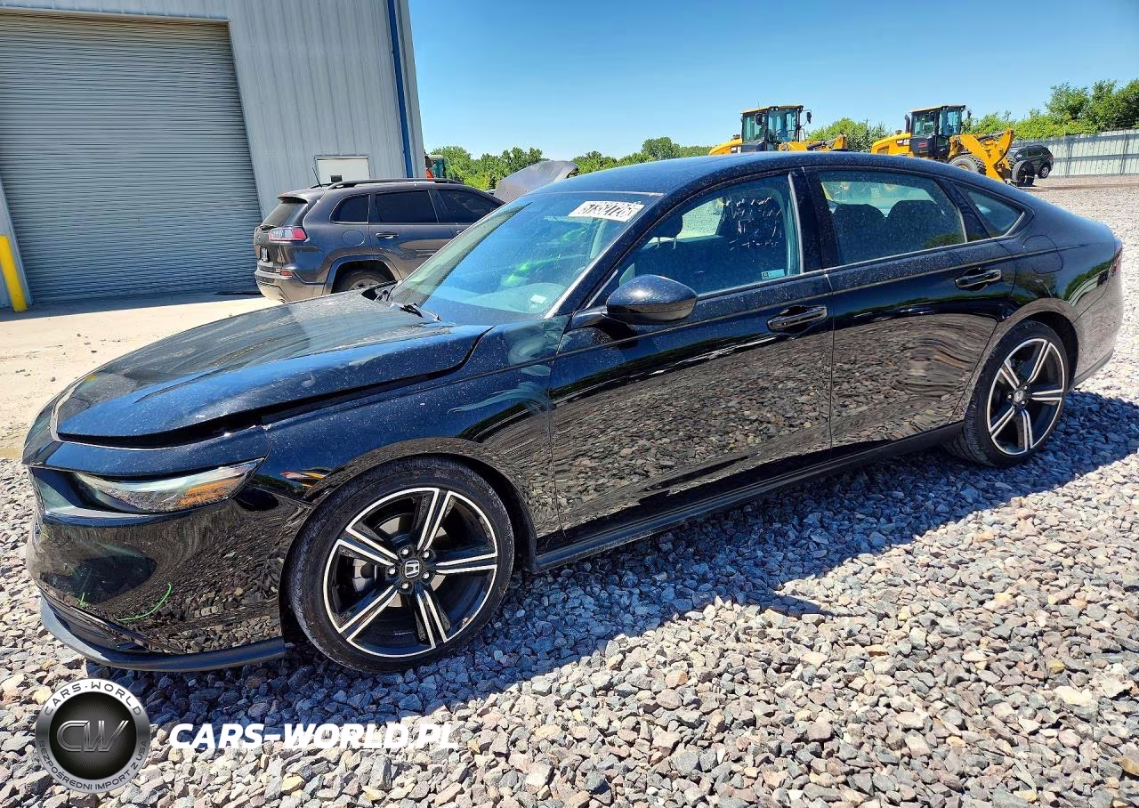 2026 Honda Accord Se – zdjęcie 1 z 12