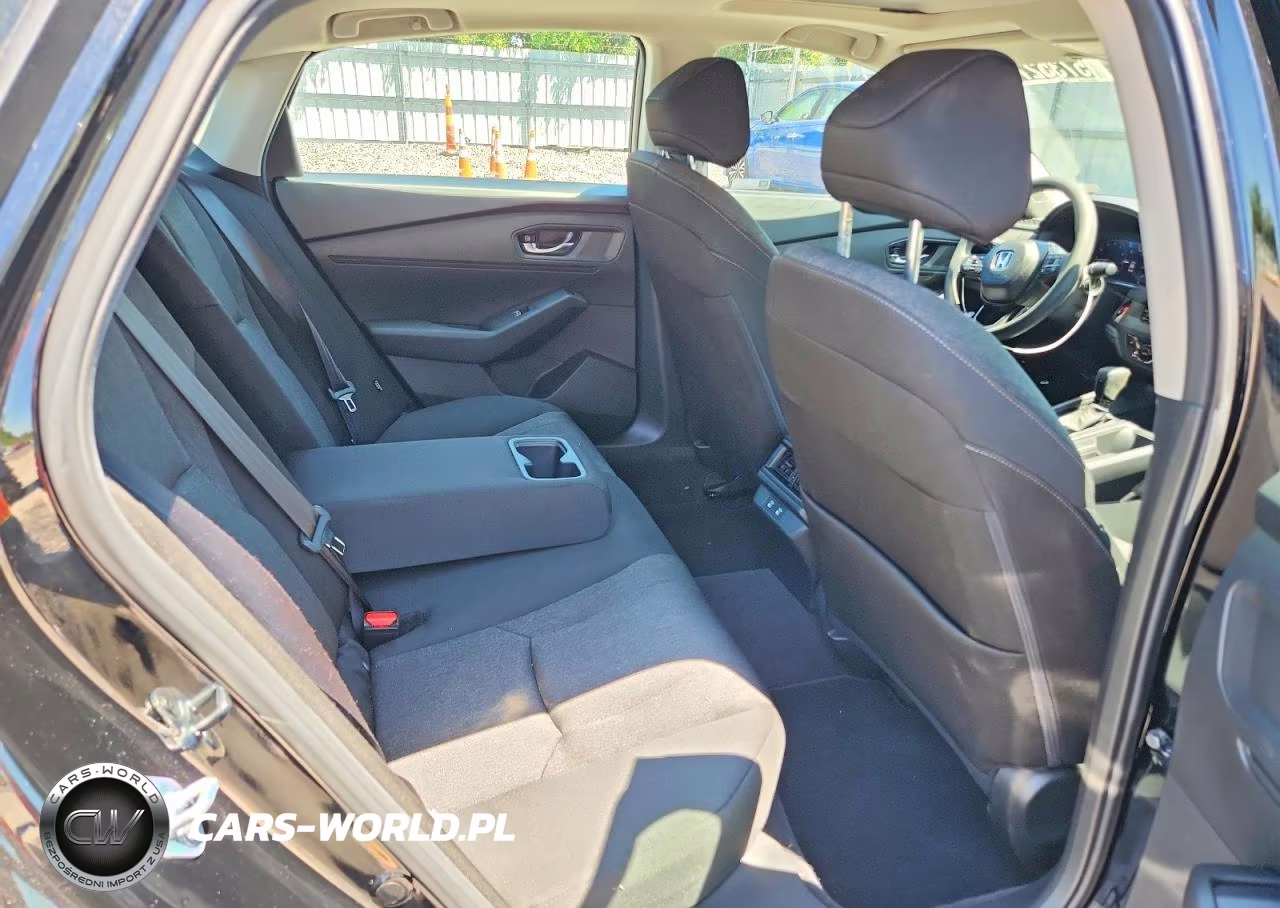 2026 Honda Accord Se VIN:1HGCY1F40TA004894 - 10