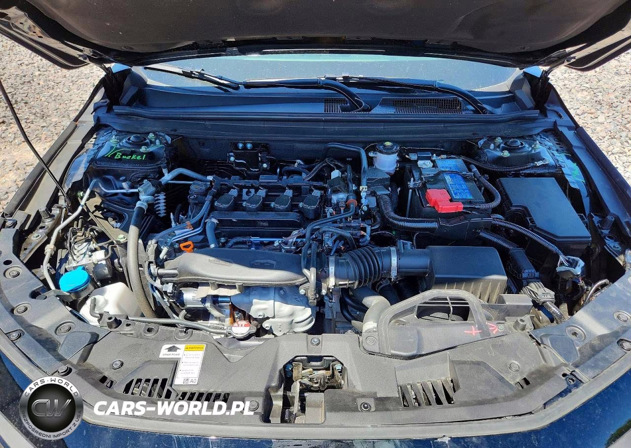 2026 Honda Accord Se VIN:1HGCY1F40TA004894 - 11