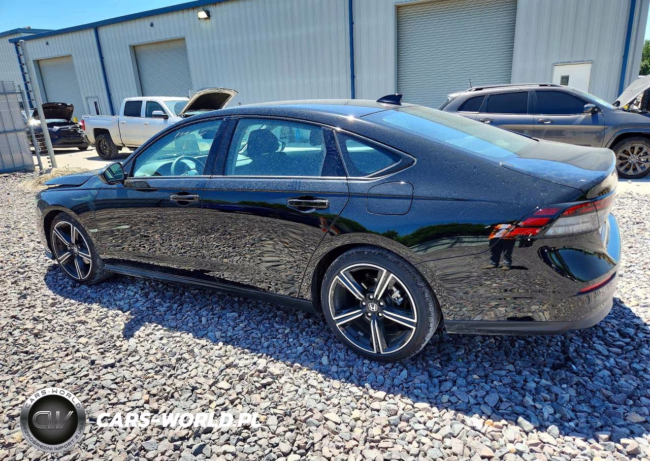 2026 Honda Accord Se VIN:1HGCY1F40TA004894 - 2