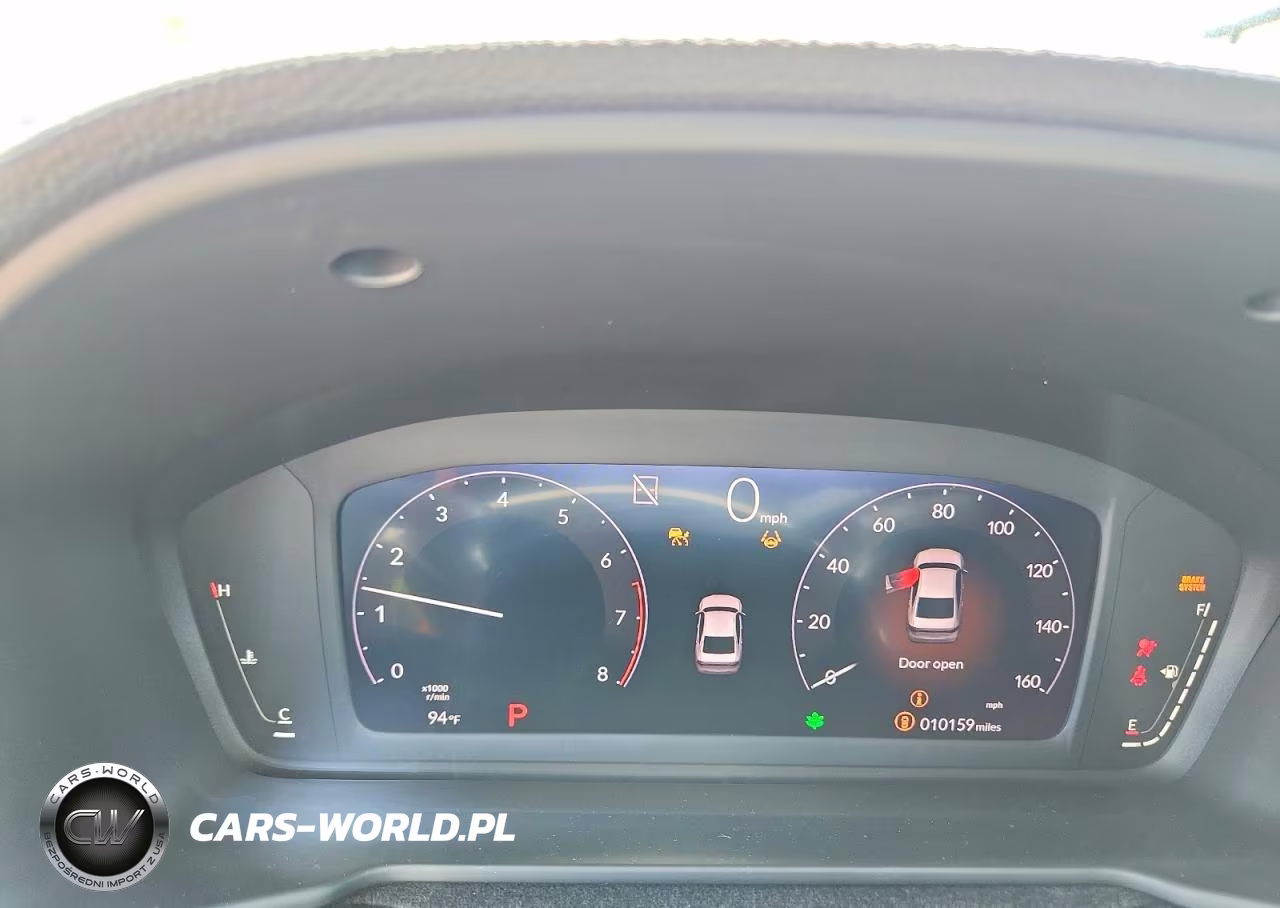 2026 Honda Accord Se VIN:1HGCY1F40TA004894 - 9