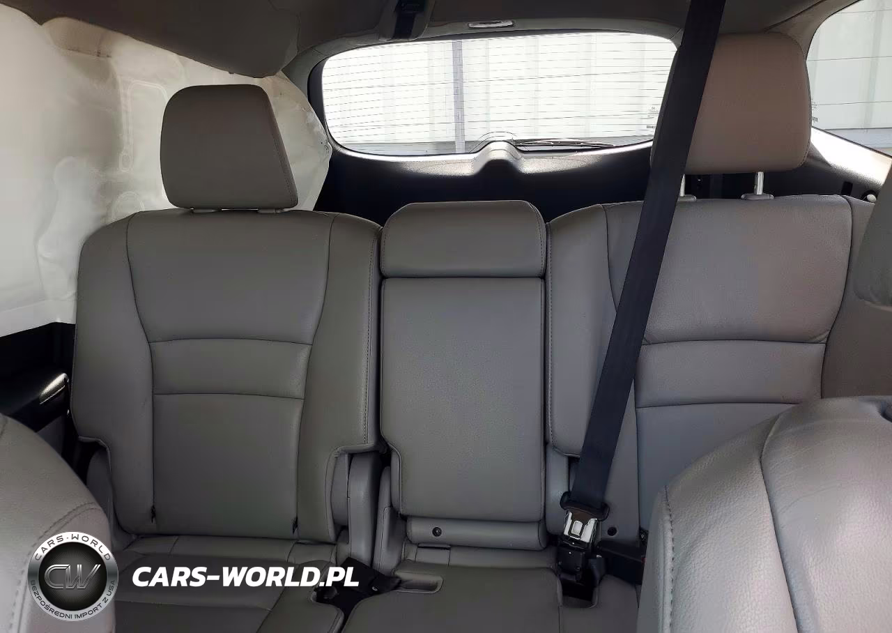 2016 Honda Pilot Exl VIN:5FNYF6H5XGB041154 - 10