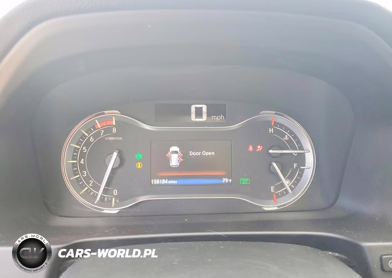 2016 Honda Pilot Exl VIN:5FNYF6H5XGB041154 - 9