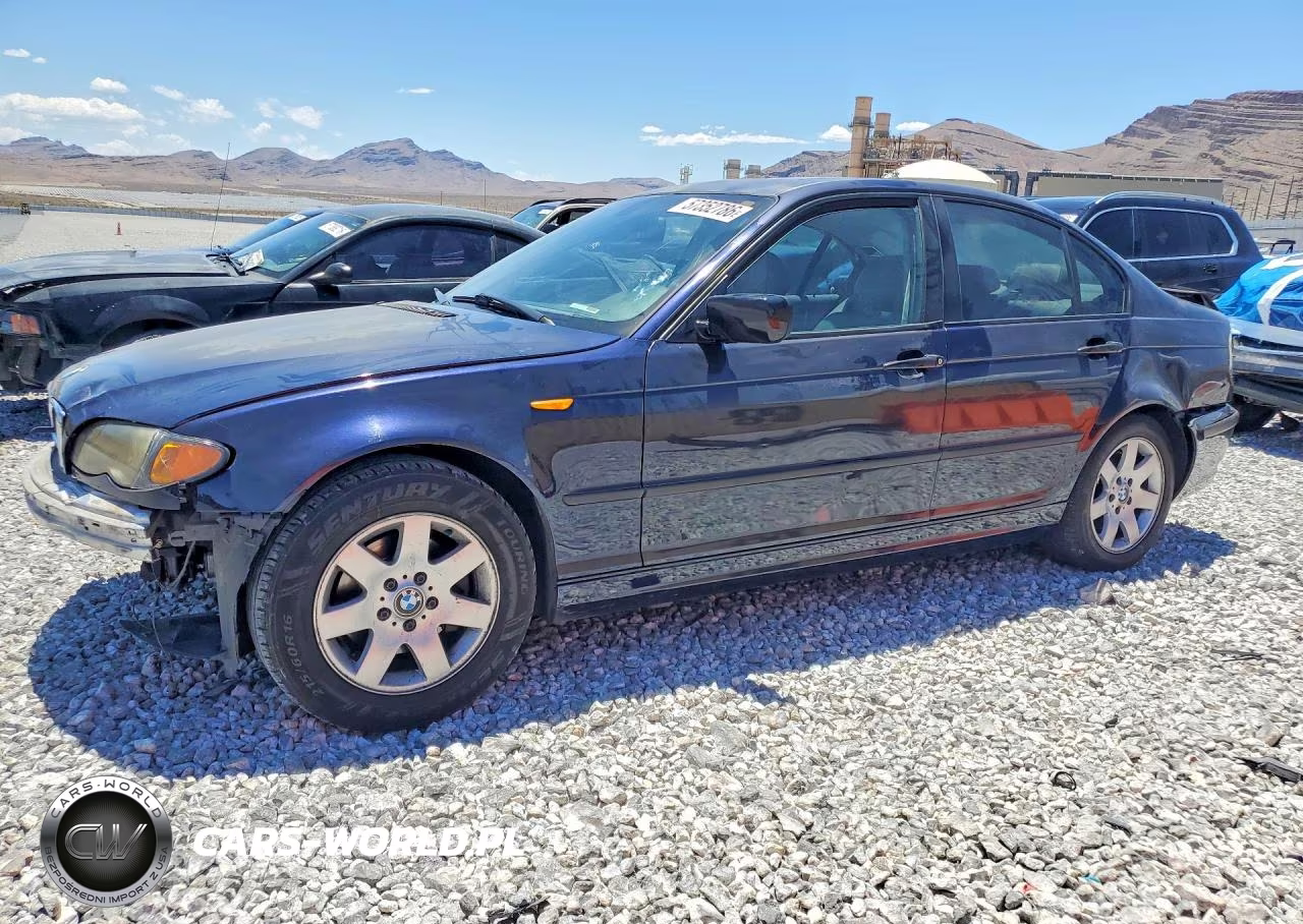 2005 BMW 325 I