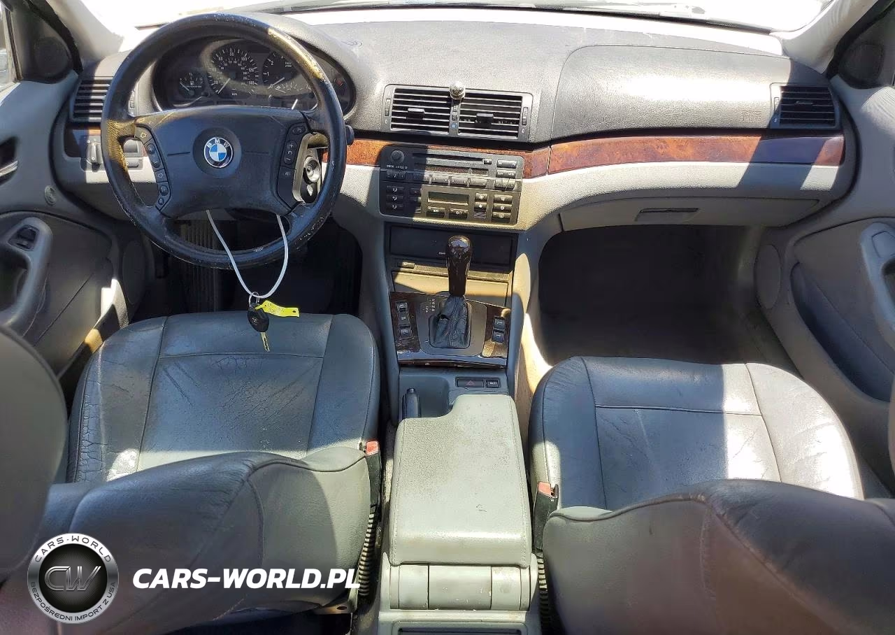 2005 BMW 325 I VIN:WBAEV334X5KX10040 - 8