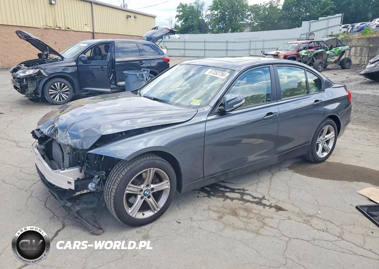 2013 BMW 328 Xi