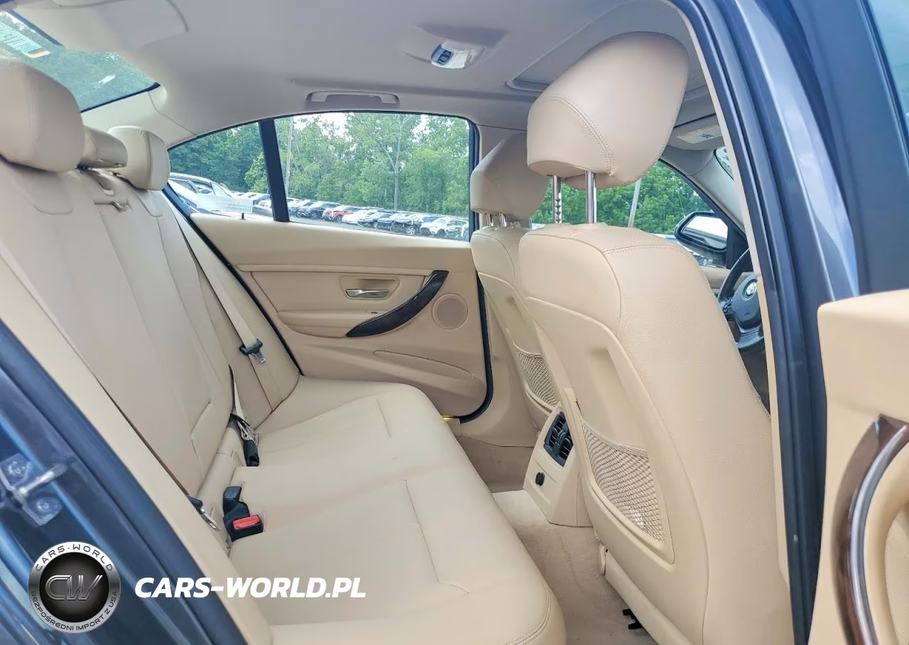 2013 BMW 328 Xi VIN:WBA3B3C53DF540183 - 10