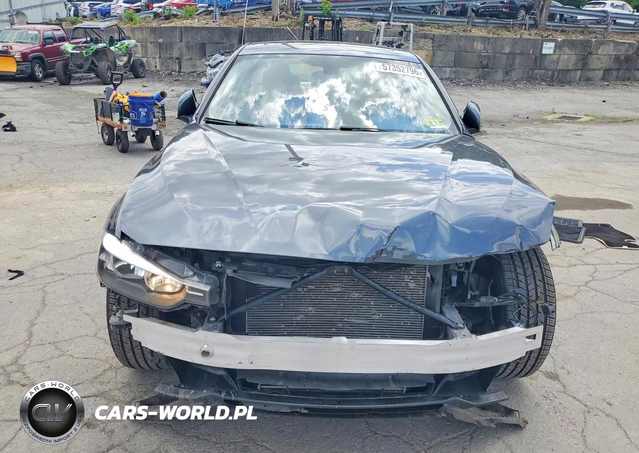 2013 BMW 328 Xi VIN:WBA3B3C53DF540183 - 5