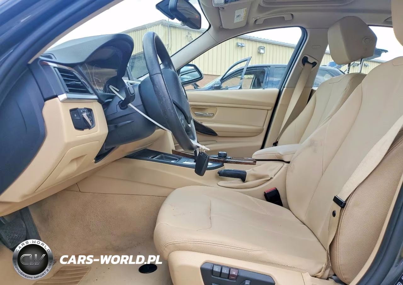 2013 BMW 328 Xi VIN:WBA3B3C53DF540183 - 7
