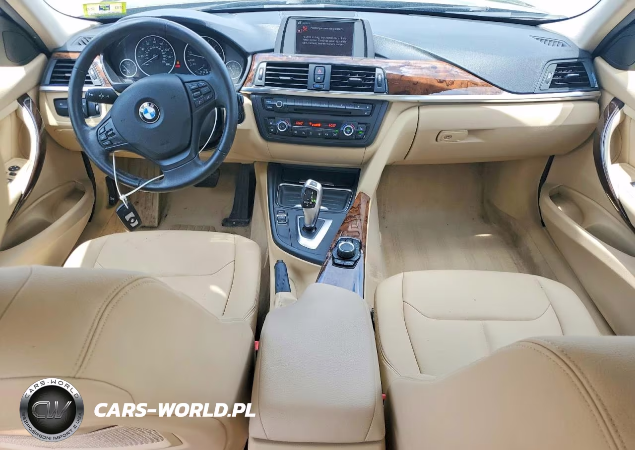 2013 BMW 328 Xi VIN:WBA3B3C53DF540183 - 8