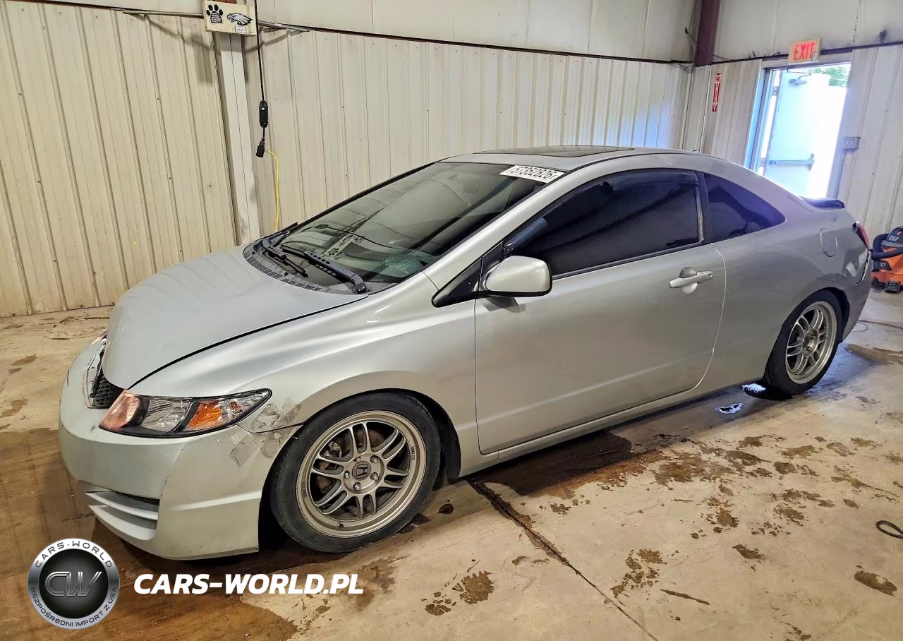 2011 Honda Civic Ex – zdjęcie 1 z 12
