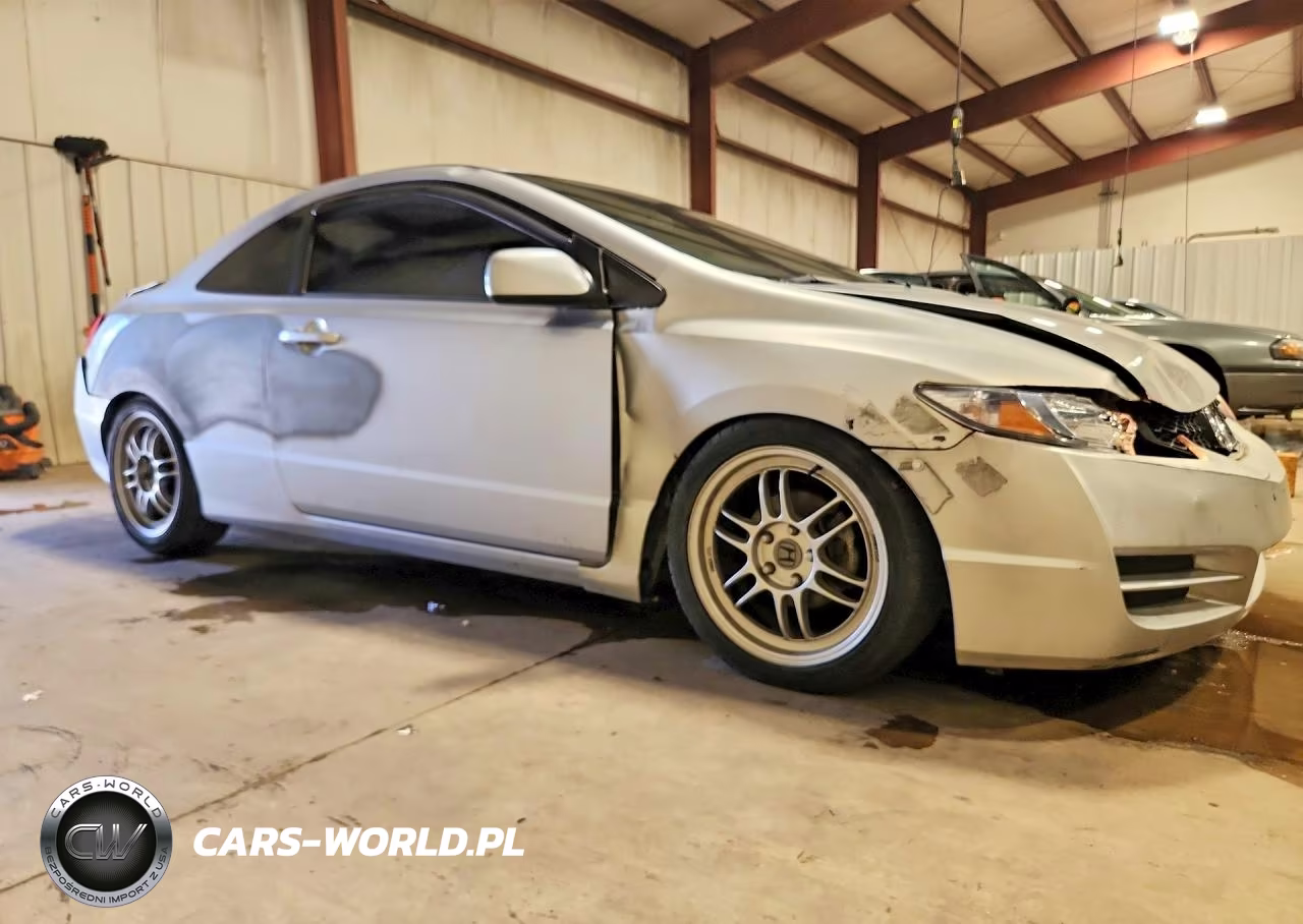 2011 Honda Civic Ex VIN:2HGFG1B85BH514974 - 4