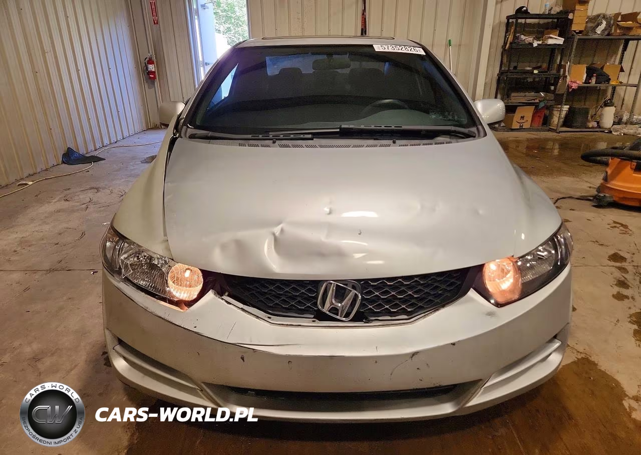 2011 Honda Civic Ex VIN:2HGFG1B85BH514974 - 5