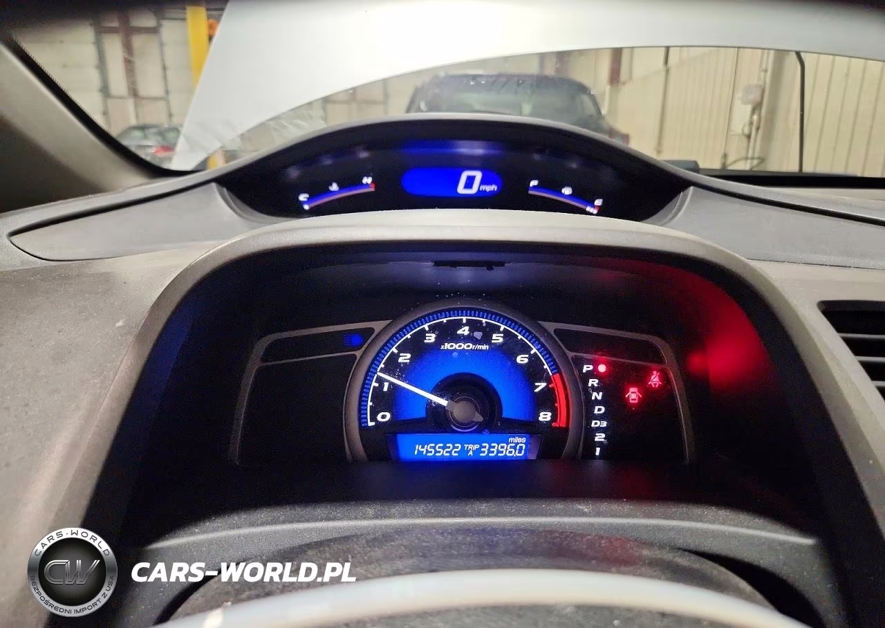 2011 Honda Civic Ex VIN:2HGFG1B85BH514974 - 9