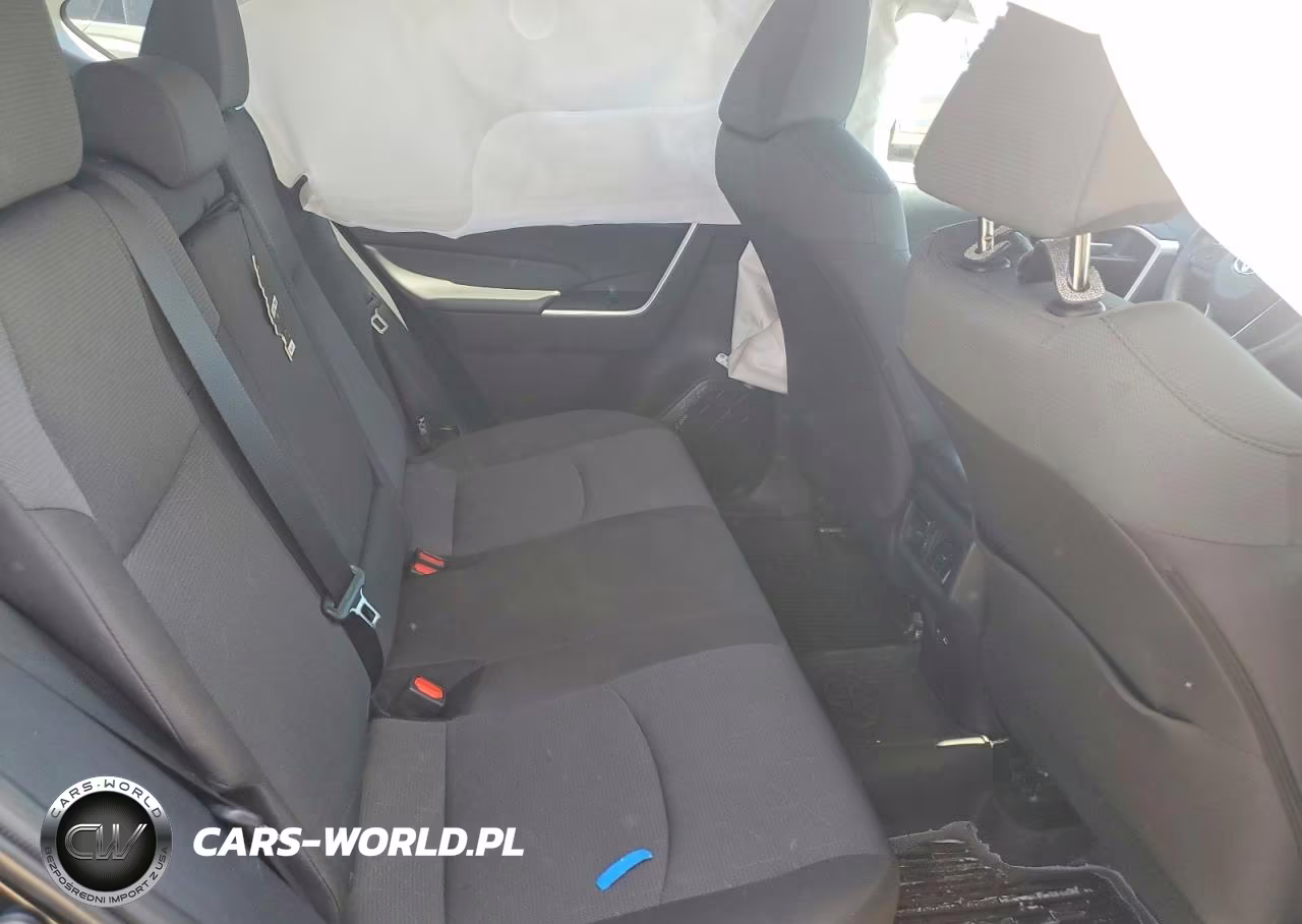 2025 Toyota Rav4 Xle VIN:2T3P1RFV0SW498430 - 11