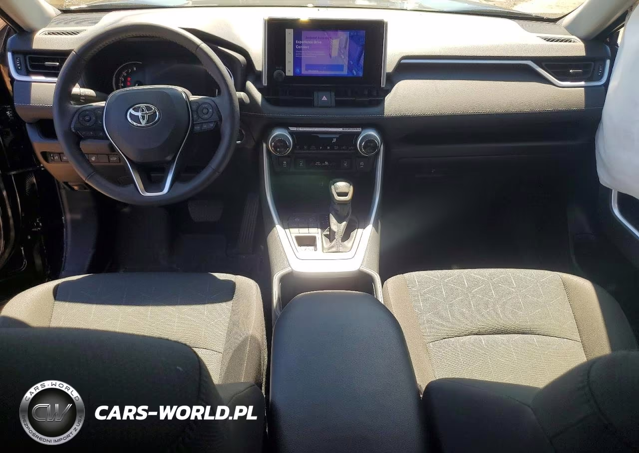 2025 Toyota Rav4 Xle VIN:2T3P1RFV0SW498430 - 8
