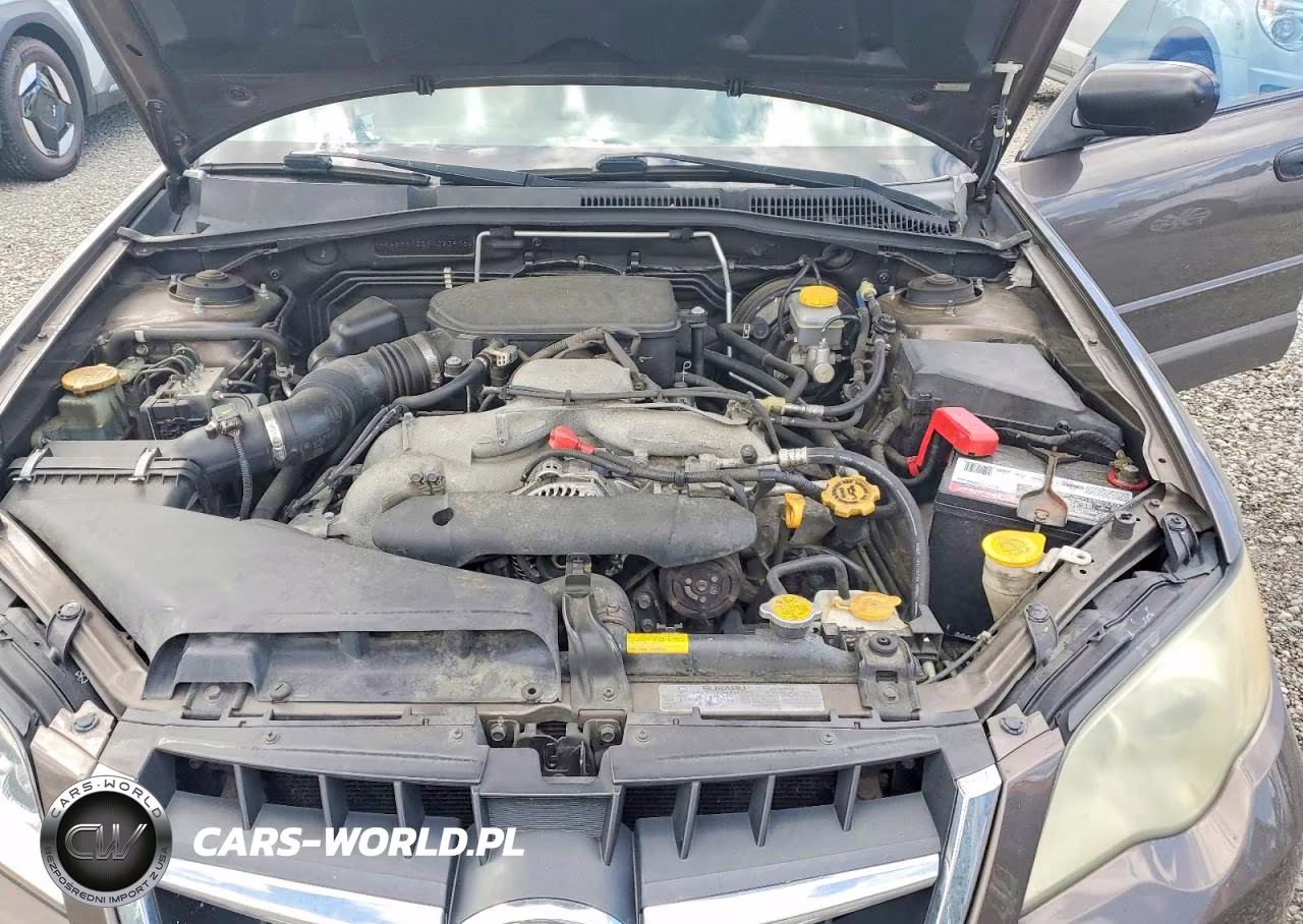 2009 Subaru Outback 2.5I VIN:4S4BP61C597323976 - 11