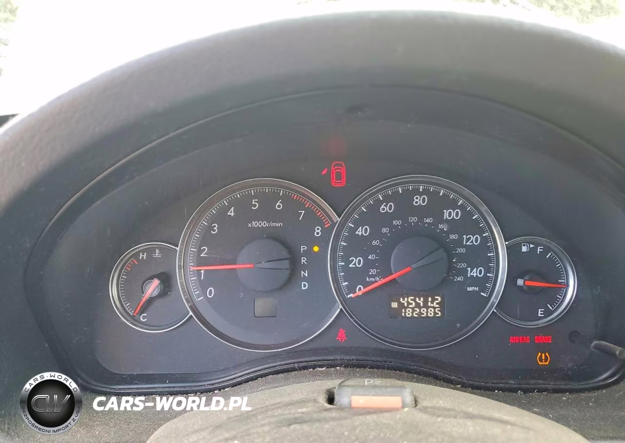 2009 Subaru Outback 2.5I VIN:4S4BP61C597323976 - 9