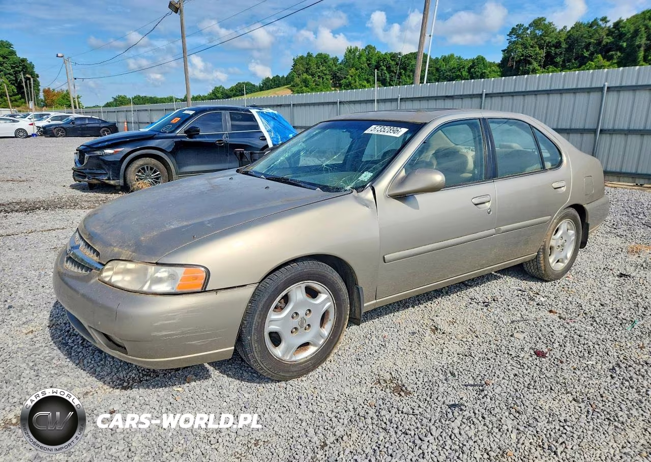 2000 Nissan Altima