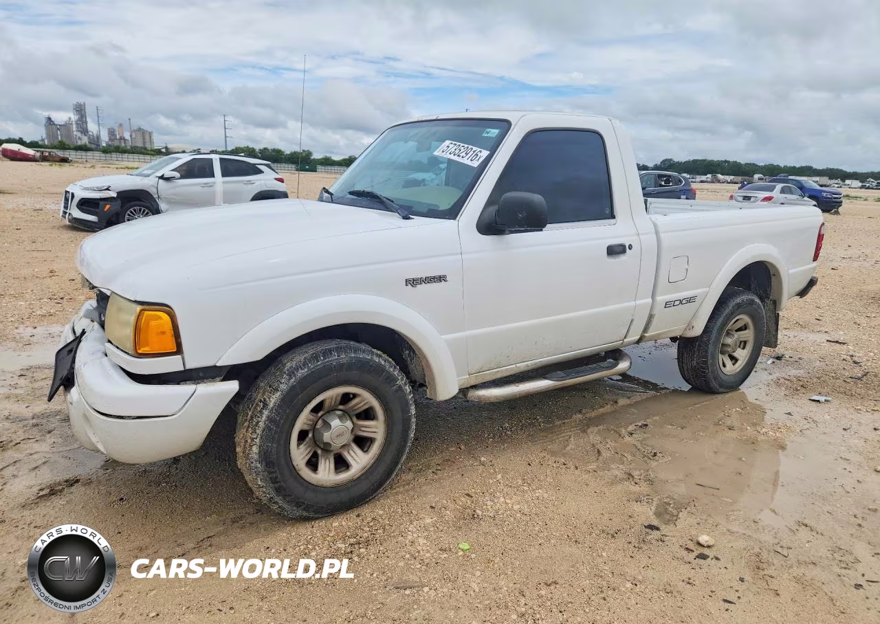 2001 Ford Ranger