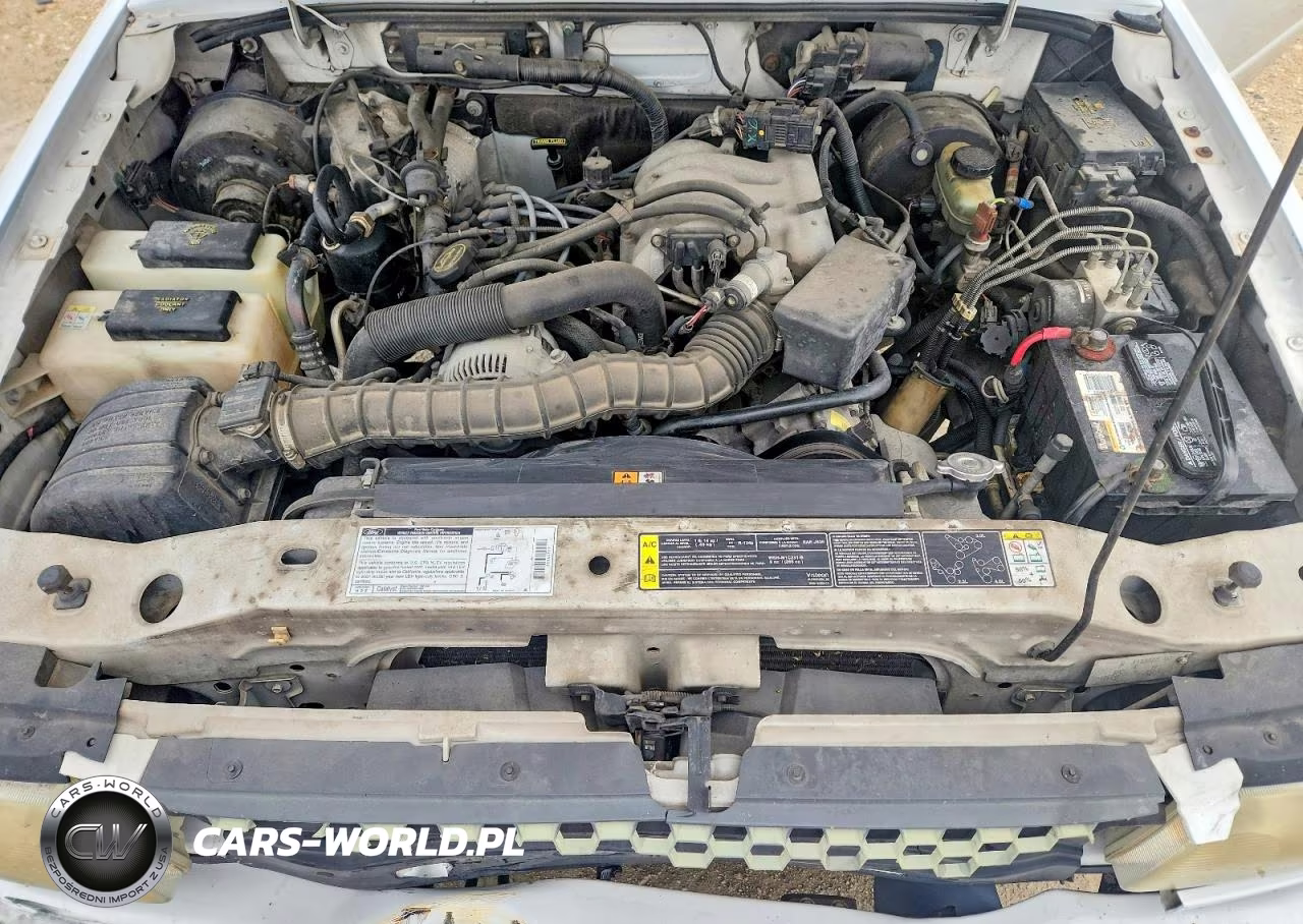 2001 Ford Ranger VIN:1FTYR10U71PB76781 - 11
