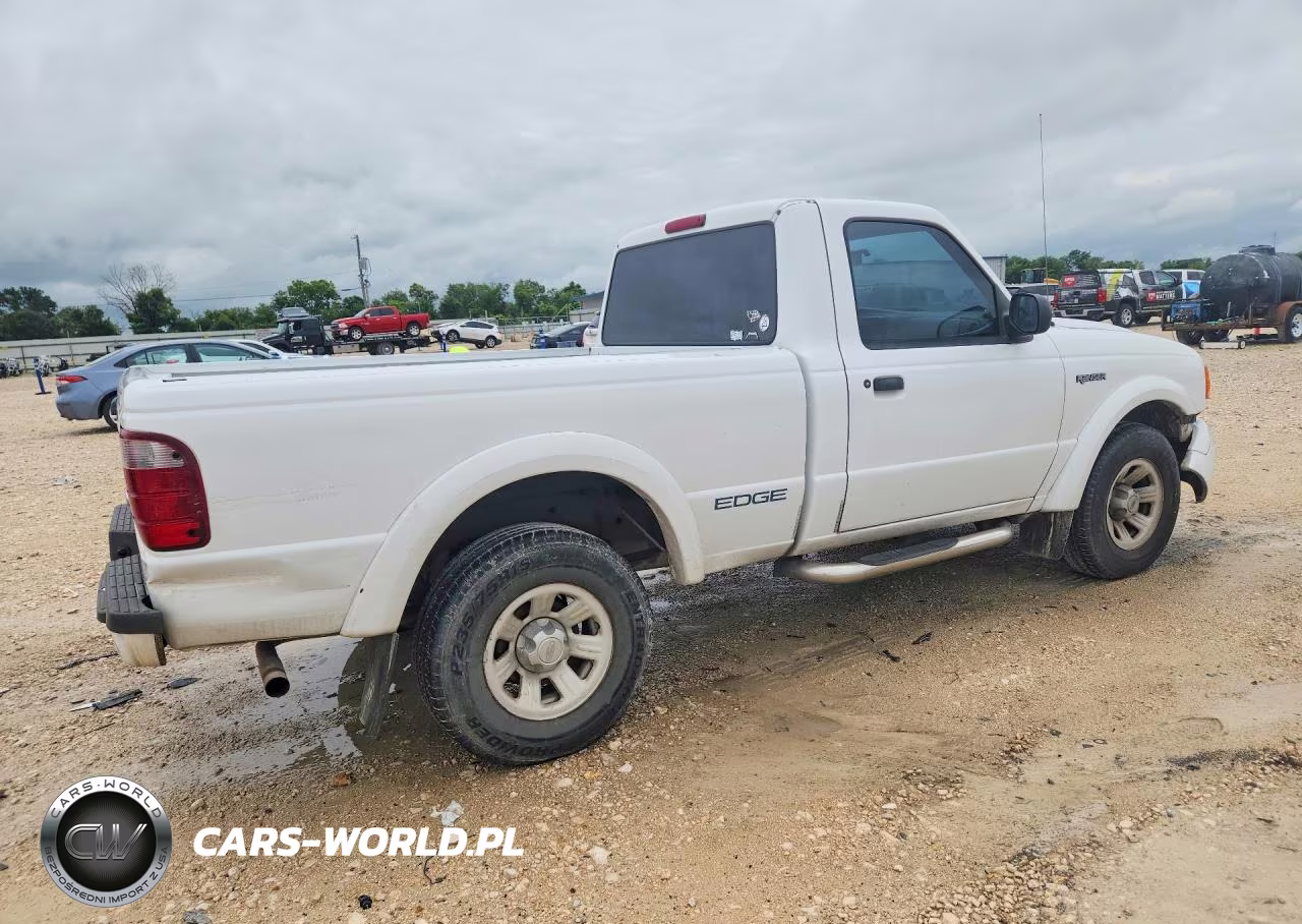 2001 Ford Ranger VIN:1FTYR10U71PB76781 - 3