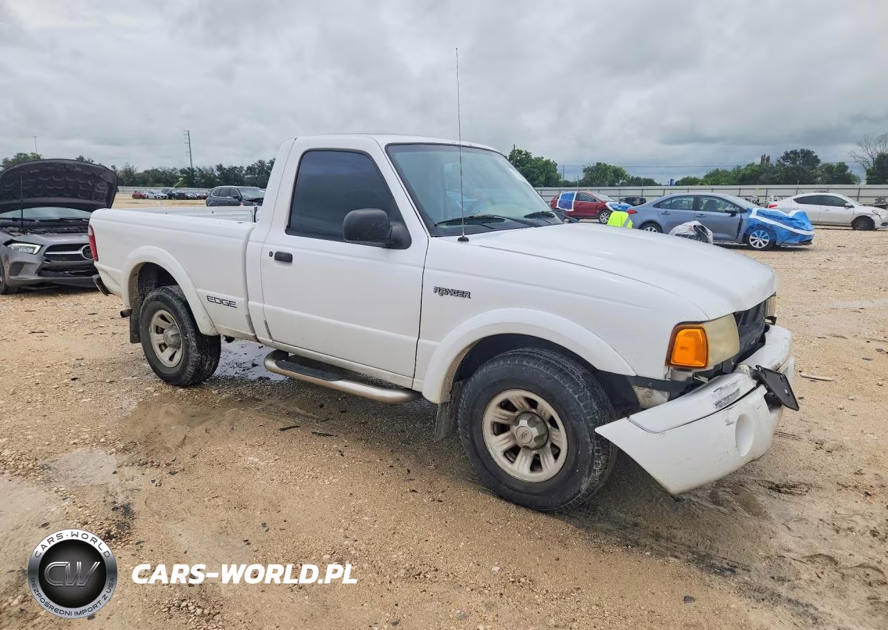 2001 Ford Ranger VIN:1FTYR10U71PB76781 - 4