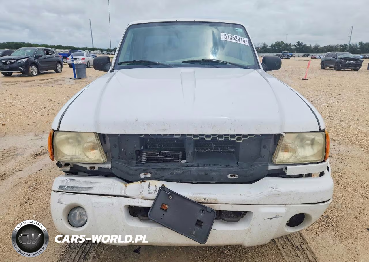 2001 Ford Ranger VIN:1FTYR10U71PB76781 - 5