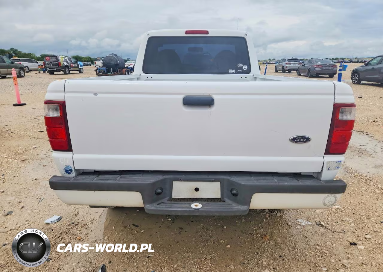 2001 Ford Ranger VIN:1FTYR10U71PB76781 - 6