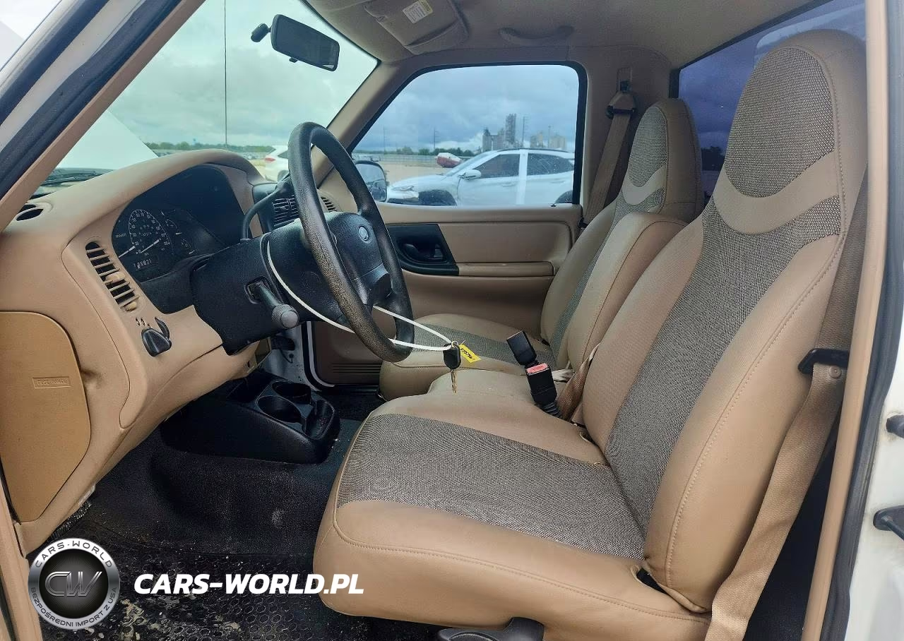 2001 Ford Ranger VIN:1FTYR10U71PB76781 - 7