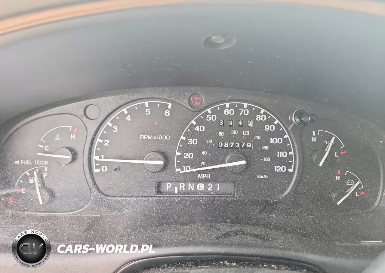 2001 Ford Ranger VIN:1FTYR10U71PB76781 - 9