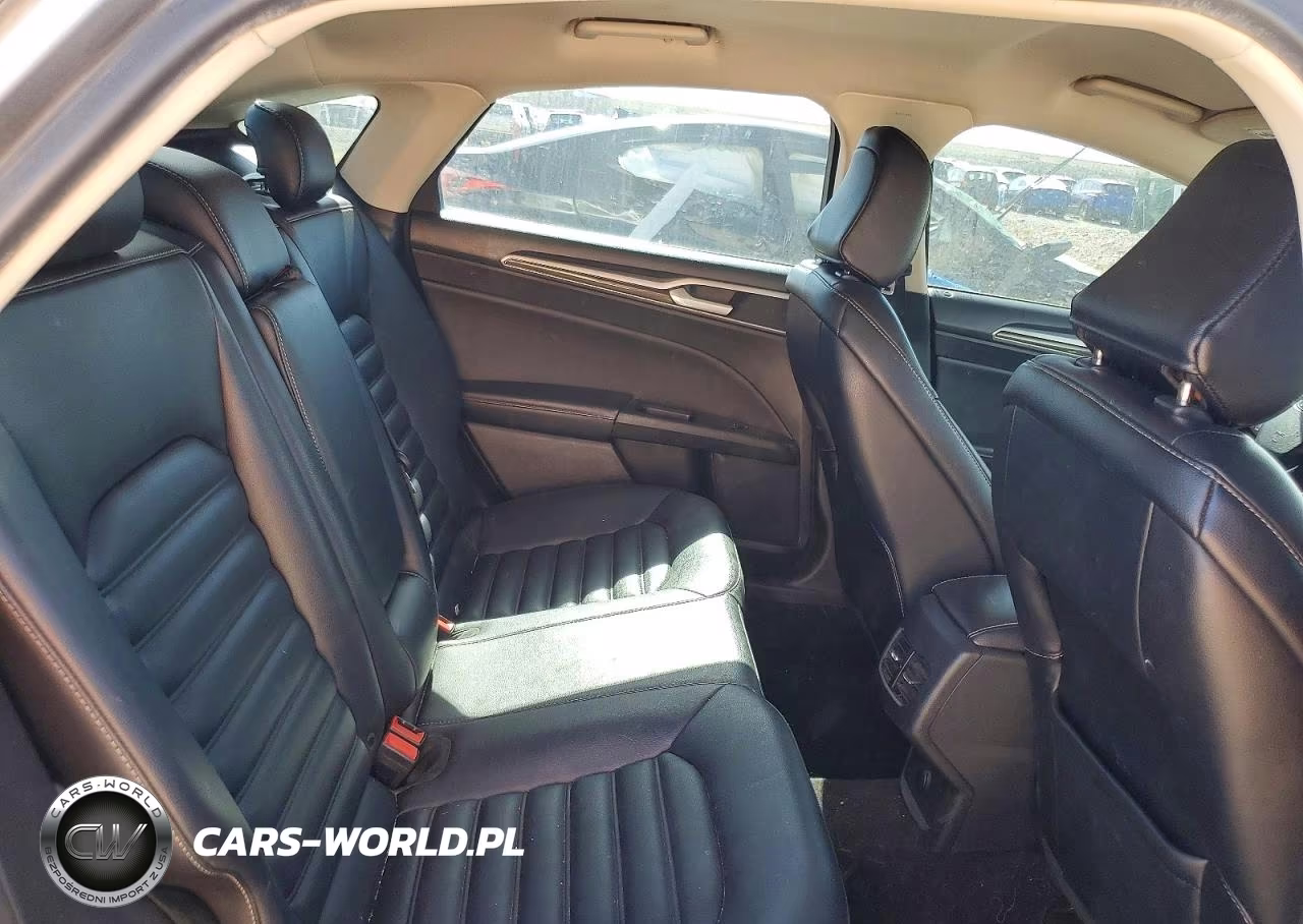 2020 Ford Fusion Sel VIN:3FA6P0CD7LR138200 - 10