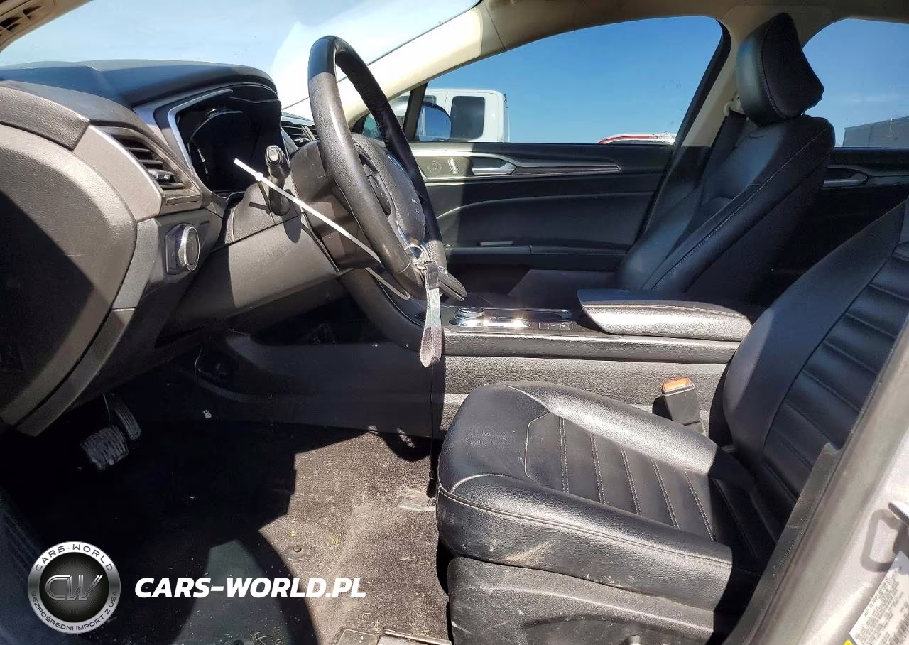 2020 Ford Fusion Sel VIN:3FA6P0CD7LR138200 - 7
