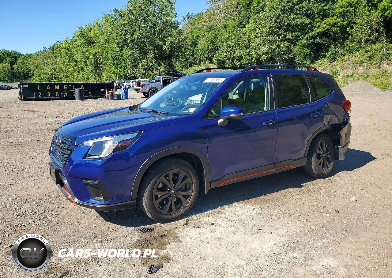 2024 Subaru Forester Sport – zdjęcie 1 z 13