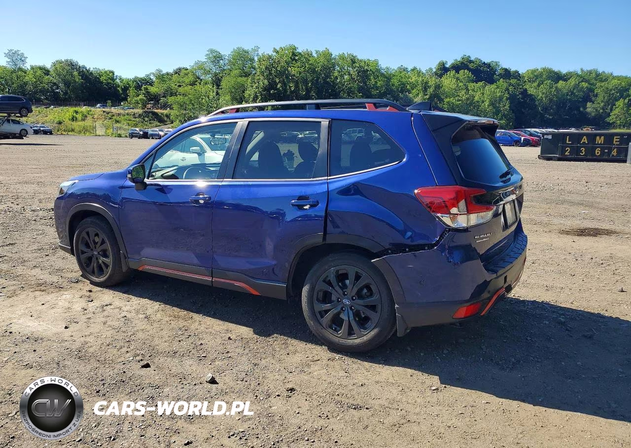 2024 Subaru Forester Sport VIN:JF2SKAGC1RH459143 - 2