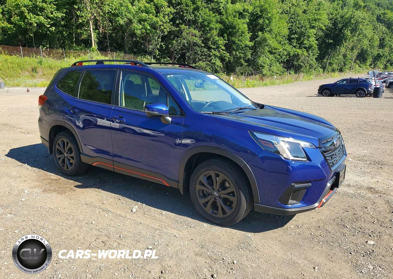 2024 Subaru Forester Sport VIN:JF2SKAGC1RH459143 - 4