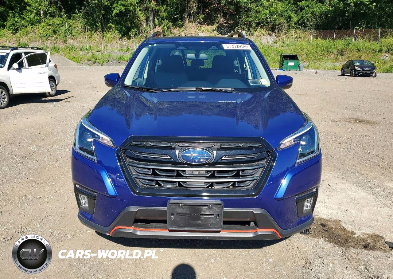 2024 Subaru Forester Sport VIN:JF2SKAGC1RH459143 - 5