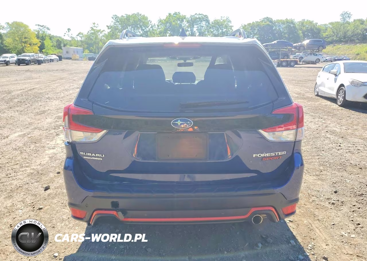 2024 Subaru Forester Sport VIN:JF2SKAGC1RH459143 - 6